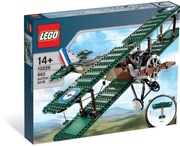 KLOCKI LEGO CREATOR EXPERT ZESTAW SAMOLOT SOPWITH CAMEL 10226