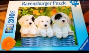 Puzzle Ravensburger 180