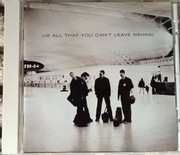 U2 płyta w stanie bdb 