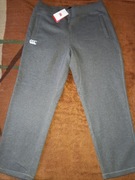 CANTERBURY Combination Sweat Pant spodnie dresowe roz.L
