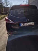 Nissan murano Sprzedaż 