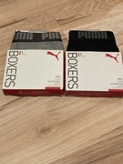Bokserki Puma Męskie Bawełniane Dwa 2-paki roz. L
