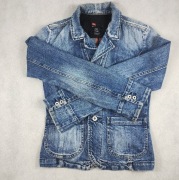 Kurtka jeans Diesel vintage piękna M