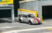Tarmac Works 1/64 RWB Backdate - Silver 2025 Shizuoka Hobby Show Exclusive
