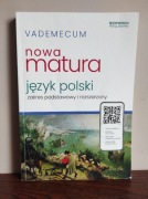 Vademecum nowa matura język polski