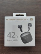 Słuchawki HUAWEI freebuds SE 3