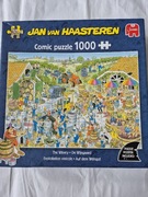 Puzzle 1000 Jan van Haasteren "The Winery" - NOWE!