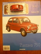 ZASTAVA 750 KULTOWE AUTA PRL