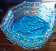 Basen Bestway Rainbow Splash Ø 150 x 53 cm