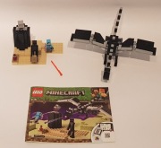 Lego The End Battle 21151