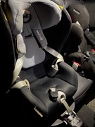 Fotelik samochodowy + BAZA CYBEX SIRONA S I-SIZE - Okazja!