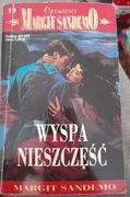 Margit Sandemo "Wyspa Nieszczęść" Opowieści tom 19