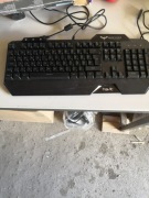 Klawiatura membranowa Havit HV-KB558 + myszka