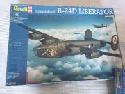 Revell Consolidated B-24D Liberator 04529 1:48 Rarytas Kraków