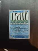 Pokemon - Wiglett (TEF 047) - Reverse Holo