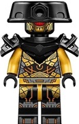 LEGO - Ninjago / Imperium Guard Commander / njo818