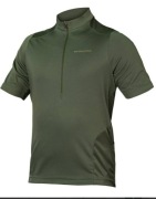 Endura męska koszulka Hummvee s/s Jersey czarna L