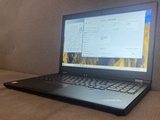 Gamingowy Lenovo P53 i7 32GB Ram 512 NVME Nvidia RTX3000 6GB 15,6 FHD