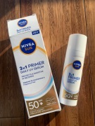 NIVEA Sun Primer Daily UV serum 2w1 SPF50+ 30ml
