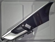 AUDI A5 A4 8W0 Dekor boczku z klamką CZARNY PIANO 8W2959521