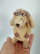 Owieczka - rekwizyt do sesji noworodkowej 