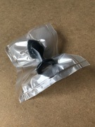 Zatyczka analny S miękki silikon w kształcie pocisku, dla kobiet/mężczyzn 