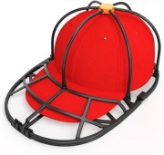 Feiger ochraniacz do prania czapek z daszkiem – czarny