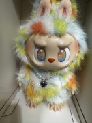 Labubu the monsters Roch the universe popmart