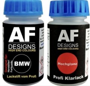 BMW Orbit Gray Metalic B35 zaprawka lakier baza+bezbarwny