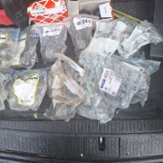 Tuleje zawieszenia peugeot 406