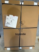 Miele - Płyta indukcyjna ceramiczna KM 7678 FLX do zabudowy czarna 80cm