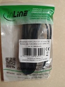 Kabel przejściówka RJ45 na RJ11 - 3 metry