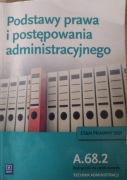 Podstawy prawa i postępowania administracyjnego