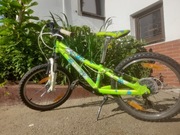 Rower dziecięcy '20 5-8 lat