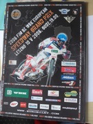 Program Speedway Grand PRIX na żużlu Leszno 2008