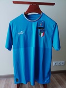 Koszulka do piłki nożnej Puma FIGC Sezon 2022/23 Włochy stan jak nowy