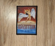 Naszyka Led Zeppelin Patch naszywka 12 cm.