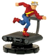 Figurka Classic Flash Jay Garrick DC Heroclix 056 Justice League