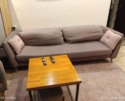 Sofa do salonu,skandynawski tapczan.wersalka rozkładana