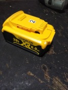 Bateria do DEWALT 18V 5Ah 