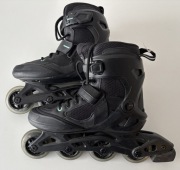 Rolki fitness Oxelo FIT100 rozmiar EU 38 Decathlon