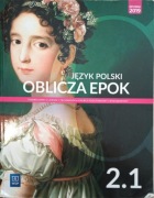 Język polski podręcznik WSiP 2 klasa część 2.1 podstawa i rozszerzenie