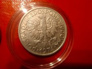 2 zł jagody PRL 1974