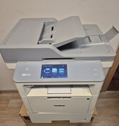 Drukarka laserowa mono Brother MFC-L6800DW WiFi