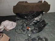 Nissan j11 r.16 1.2 dig, podbitka, uszczelki, zawiasy, czujniki, kamera