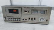 Magnetofon FISHER CR-4015 srebrny wskaźniki wychyłowe 