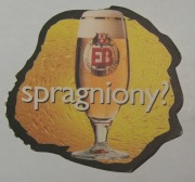 WAFEL BROWAR ELBLĄG PIWO EB