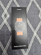 SMARTWATCH ZEGAREK SAMSUNG GALAXY WATCH ULTRA SM-L705 TITANIUM GRAY /SZARY