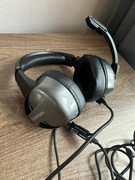 Słuchawki z mikrofonem Goodmans Pro Gaming Headset podświetlenie RGB