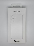 Etui Samsung S24+ Clear Case